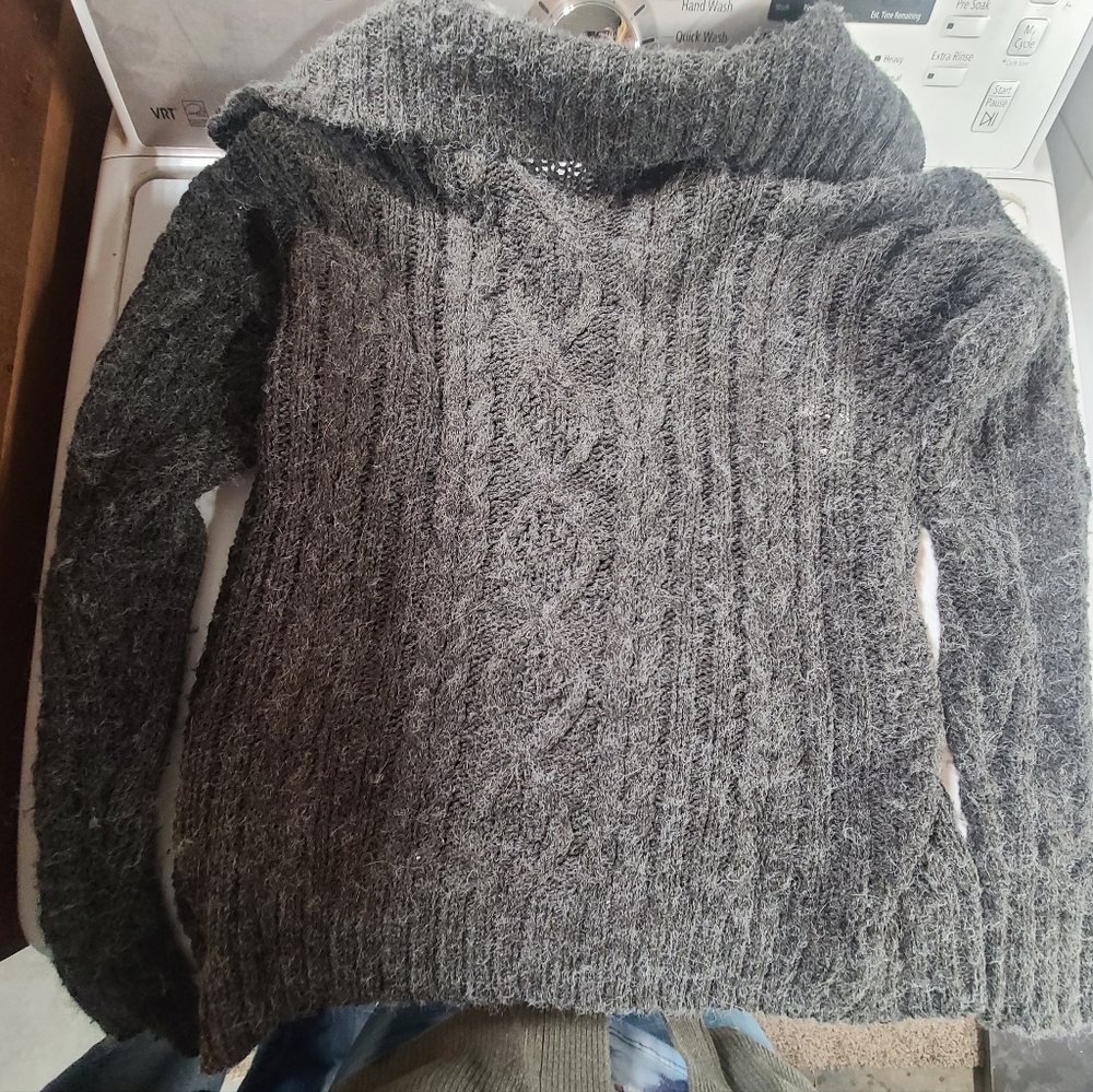 Wool Sweater - Picture 3 of 4